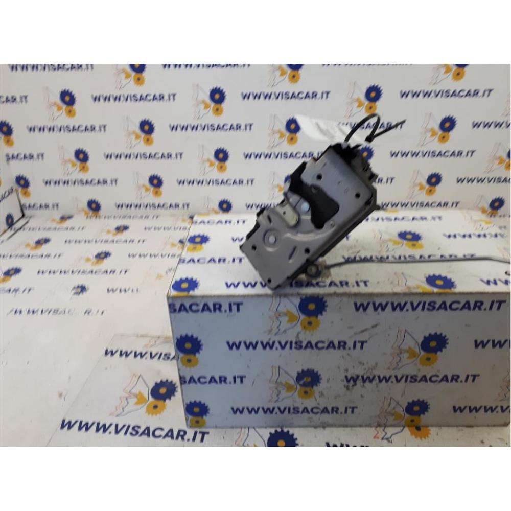 Serratura Porta Anteriore Destro Usato Dal 2010 Opel Meriva «B» (2010)