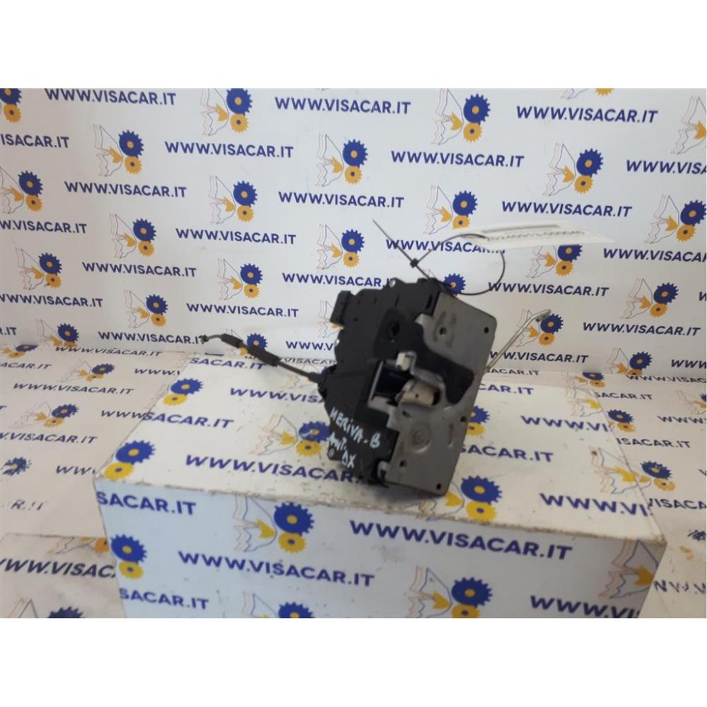 Serratura Porta Anteriore Destro Usato Dal 2010 Opel Meriva «B» (2010)