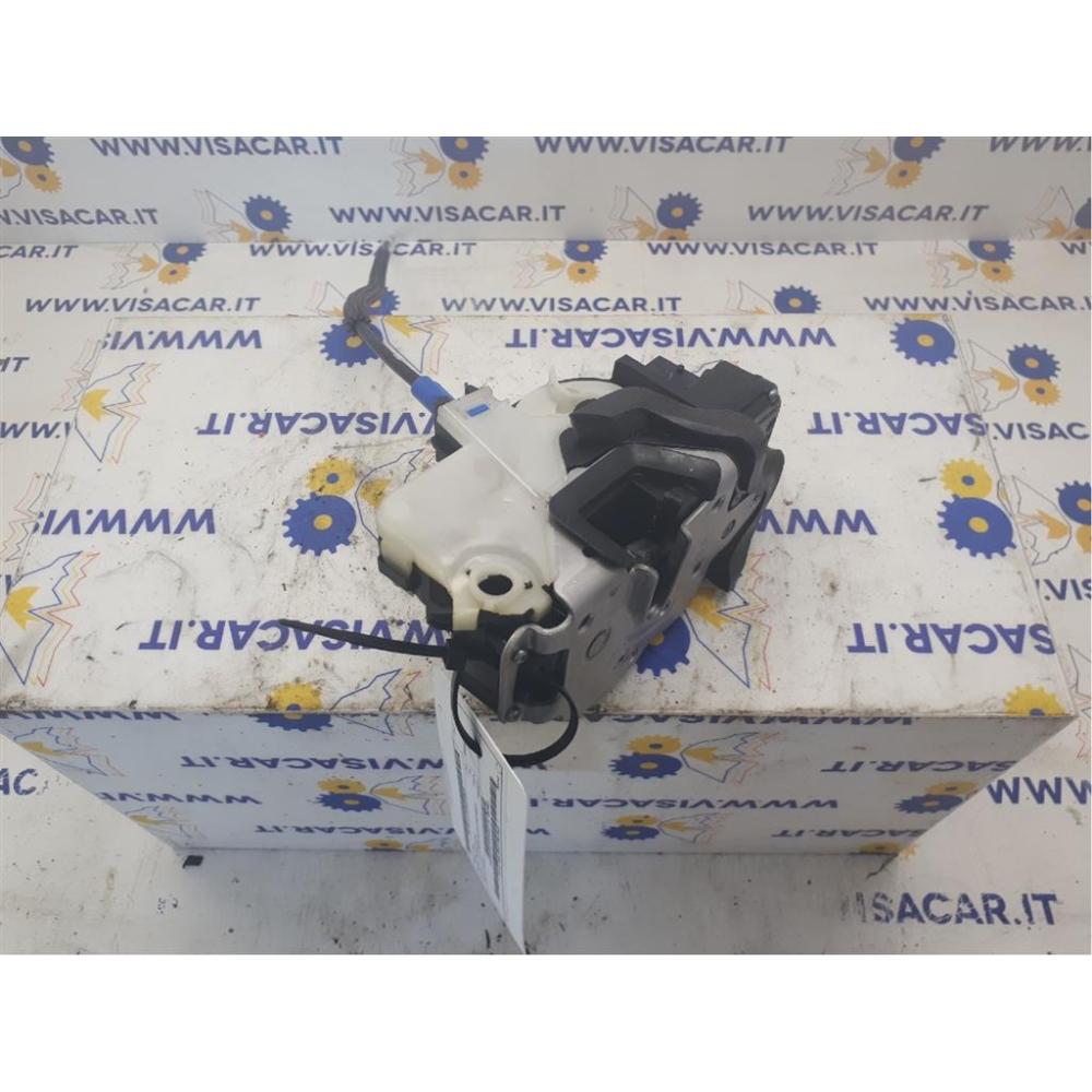 Serratura Porta Anteriore Destro Usato Dal 2012 Opel Mokka (2013)