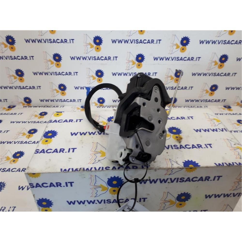 Serratura Porta Anteriore Destro Usato Dal 2011 Opel Zafira «C» (2012)
