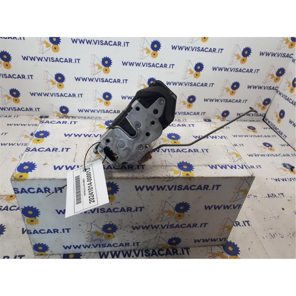 Serratura Porta Anteriore Destro Usato Dal 2011 Opel Zafira «C» (2012)