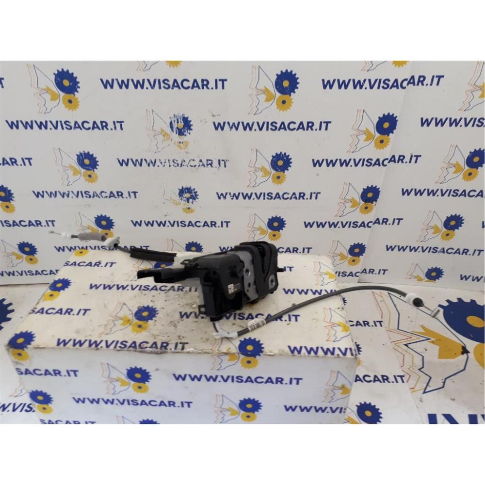 Serratura Porta Anteriore Destro Usato Dal 2019 Peugeot 208 «Ii» (2019)