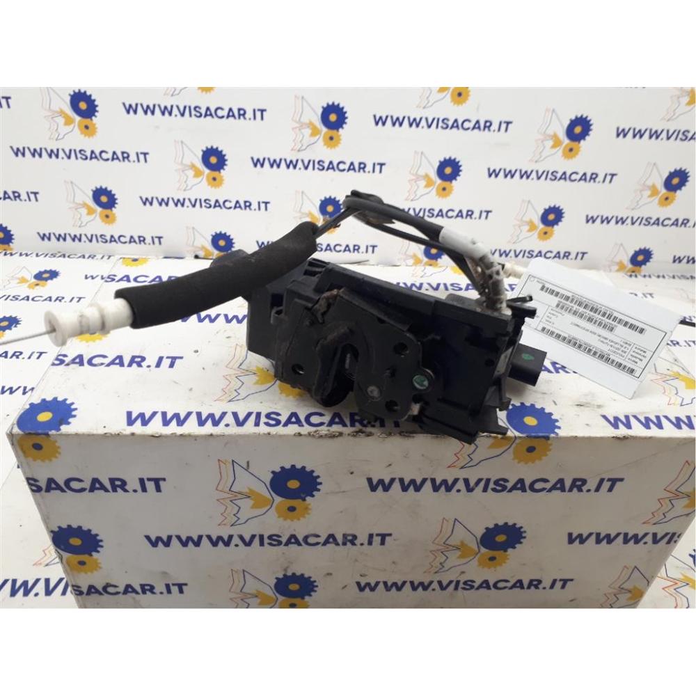 Serratura Porta Anteriore Destro Usato Dal 2013 Al 2018 Peugeot 308 «Ii» (2014)