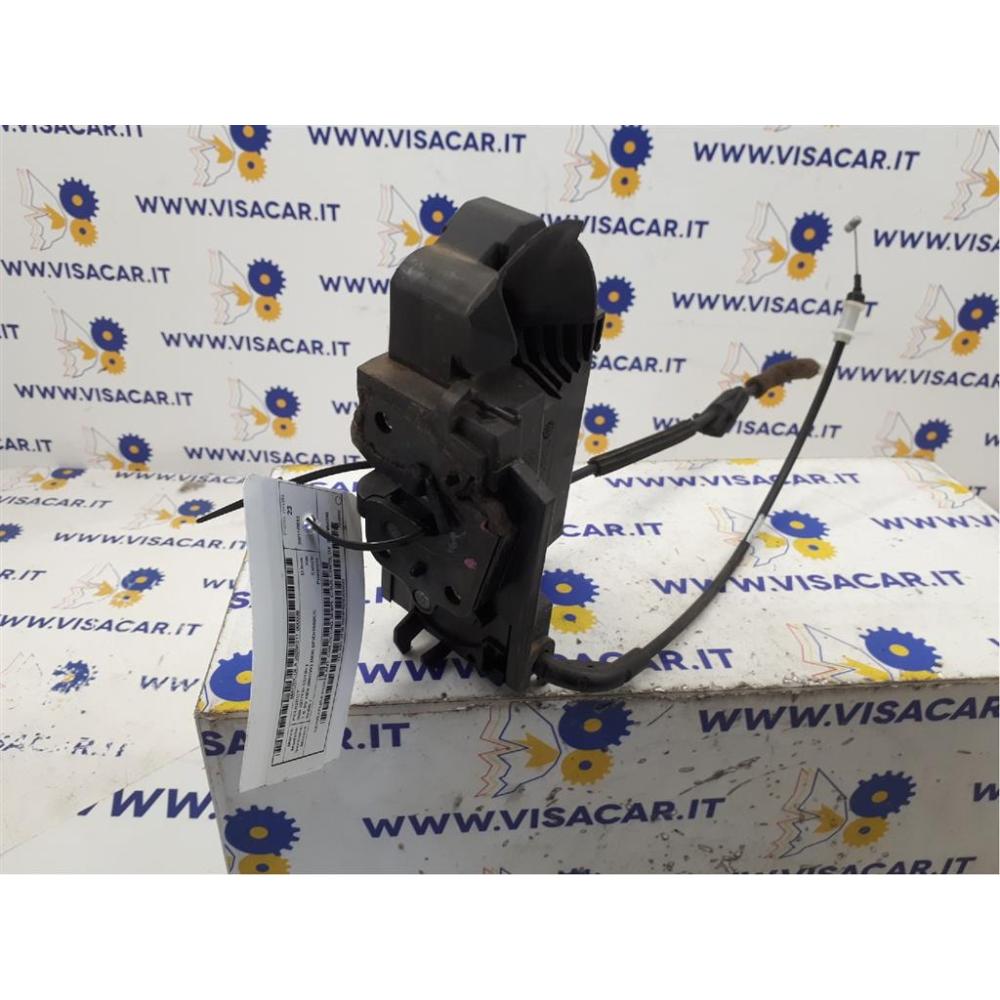 Serratura Porta Anteriore Destro Usato Dal 2013 Al 2018 Peugeot 308 «Ii» (2014)