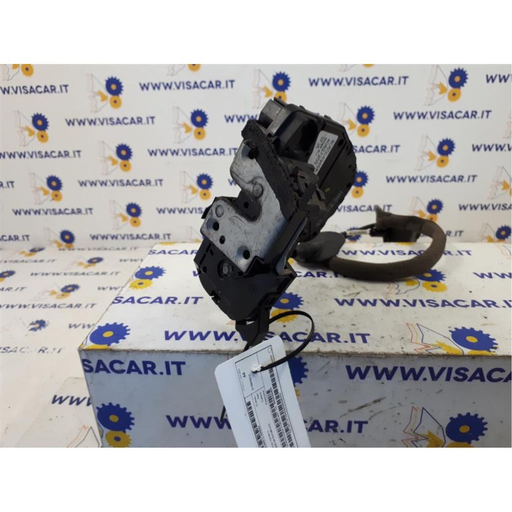 Serratura Porta Anteriore Destro Usato Dal 2012 Al 2016 Renault Clio «Iv» (2013)