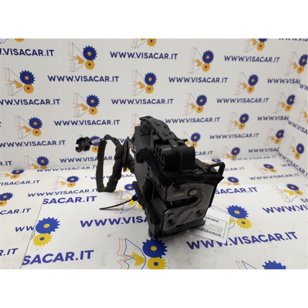 Serratura Porta Anteriore Destro Usato Dal 2012 Al 2016 Renault Clio «Iv» (2013)