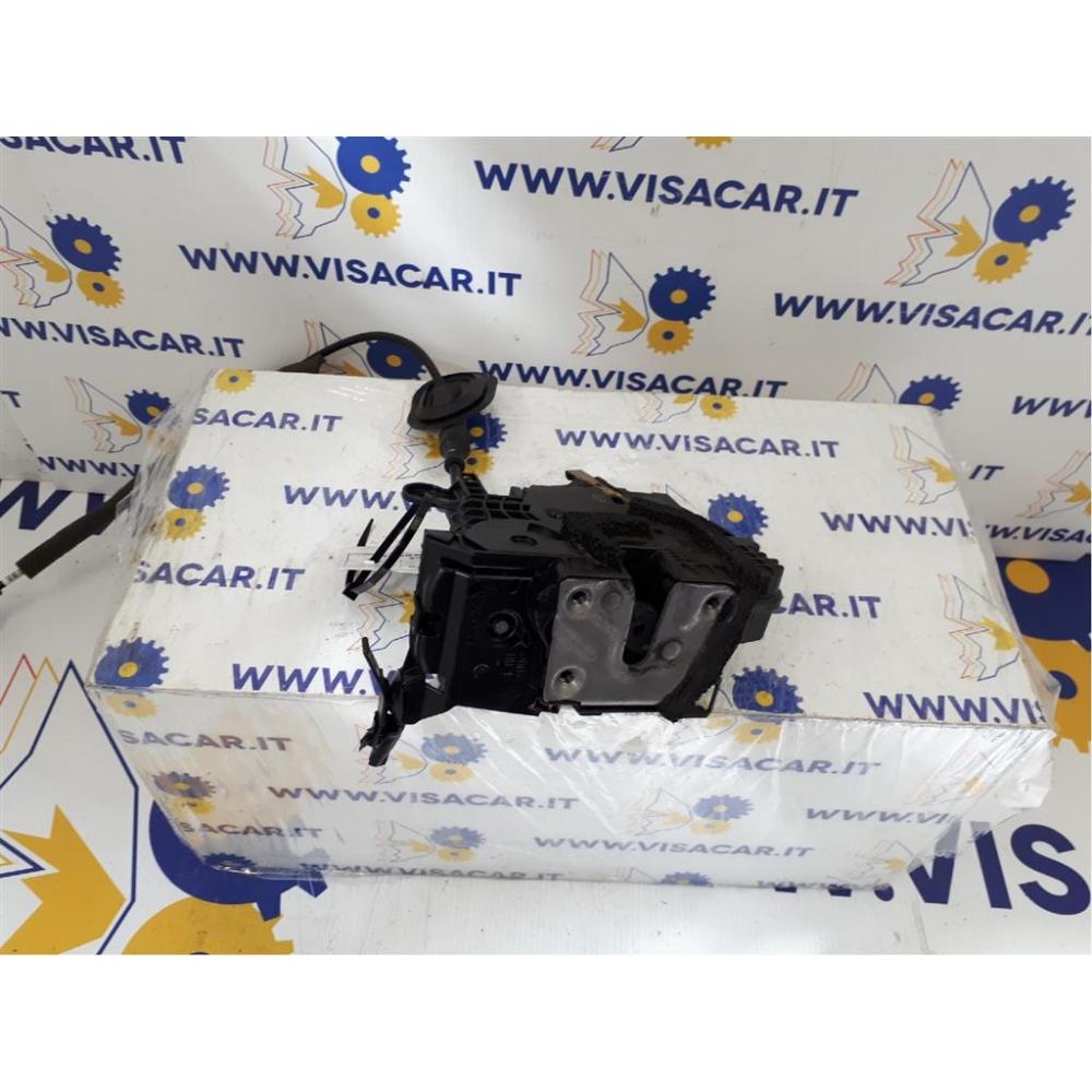 Serratura Porta Anteriore Destro Usato Dal 2012 Al 2016 Renault Clio «Iv» (2013)