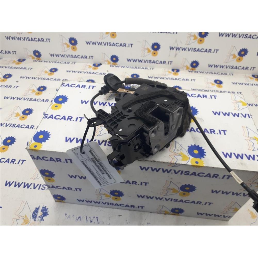 Serratura Porta Anteriore Destro Usato Dal 2019 Renault Clio «V» (2019)