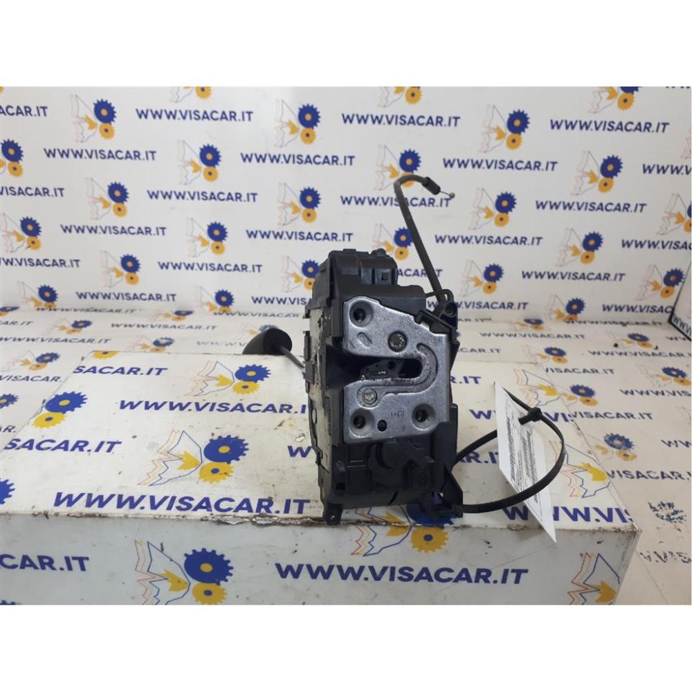 Serratura Porta Anteriore Destro Usato Dal 2008 Renault Mégane «Iii» Sw (2009)