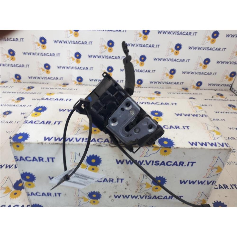 Serratura Porta Anteriore Destro Usato Dal 2008 Renault Mégane «Iii» Sw (2009)
