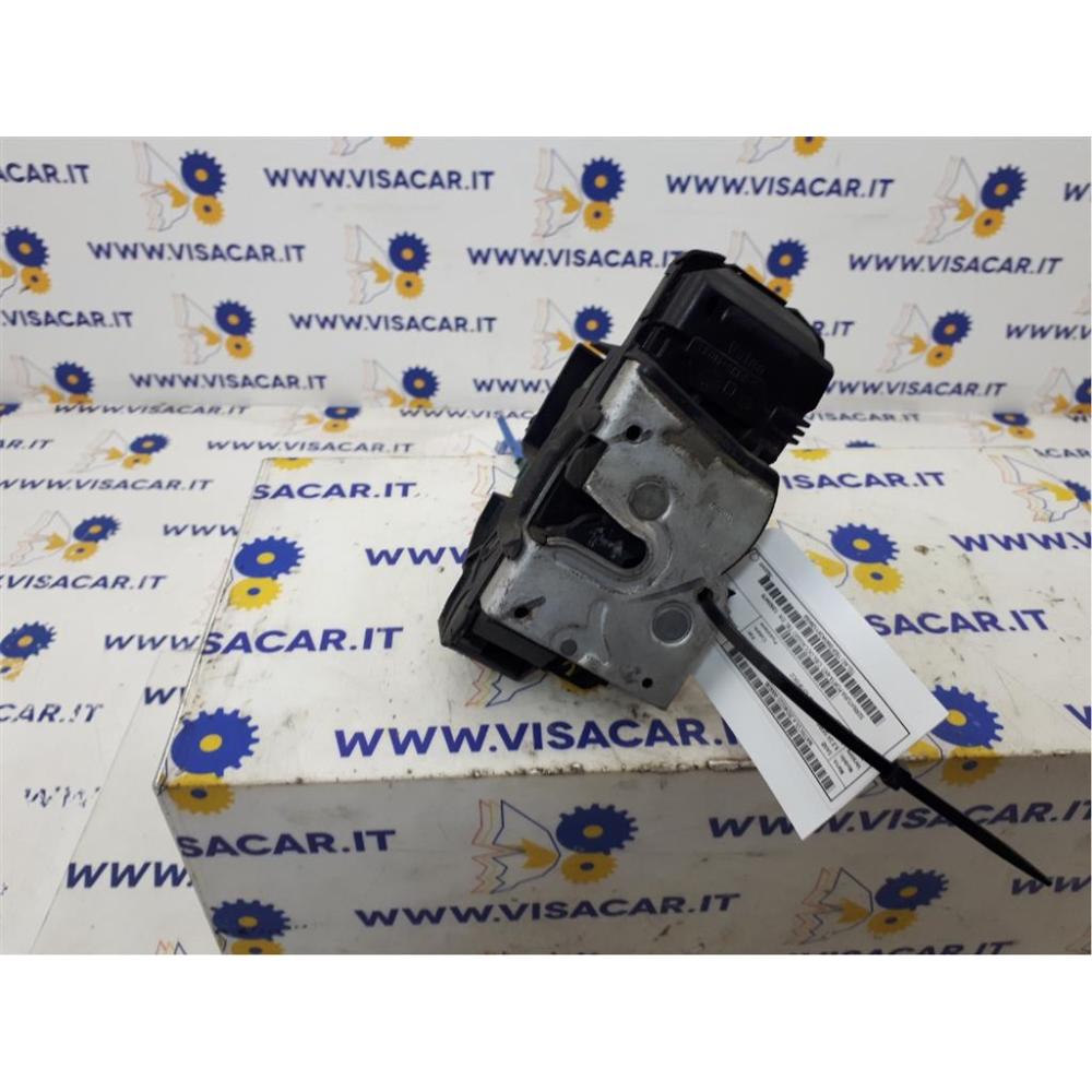 Serratura Porta Anteriore Destro Usato Dal 2002 Saab 9-3 Sw (2004)