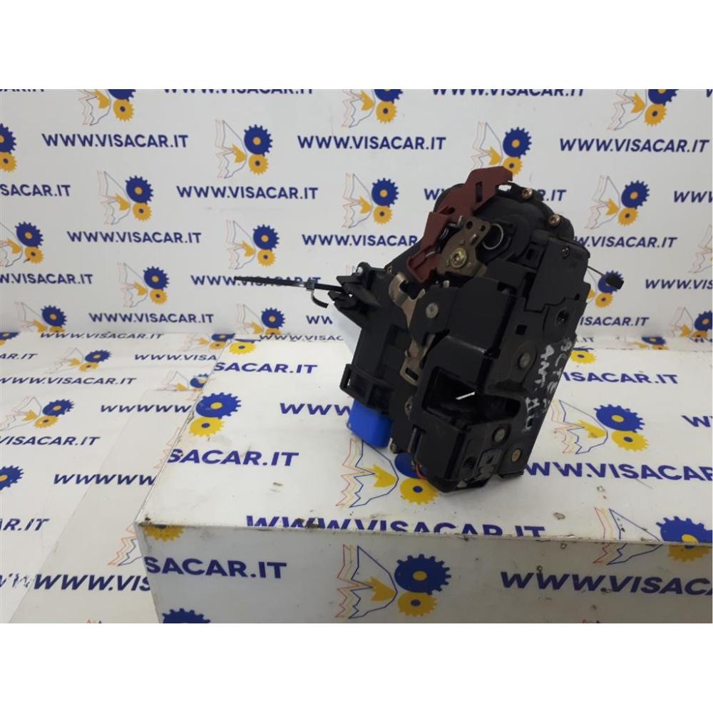 Serratura Porta Anteriore Destro Usato Dal 2004 Seat Altea «5P1» (2004)
