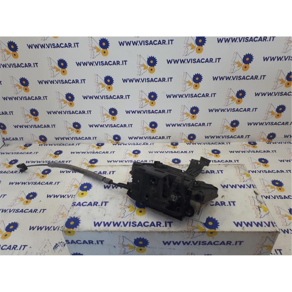 Serratura Porta Anteriore Destro Usato Dal 2008 Al 2013 Seat Ibiza V «6J5» (2008)