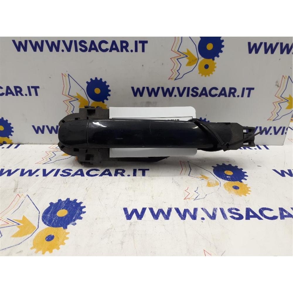 Serratura Porta Anteriore Destro Usato Dal 2008 Al 2013 Seat Ibiza V «6J5» (2008)