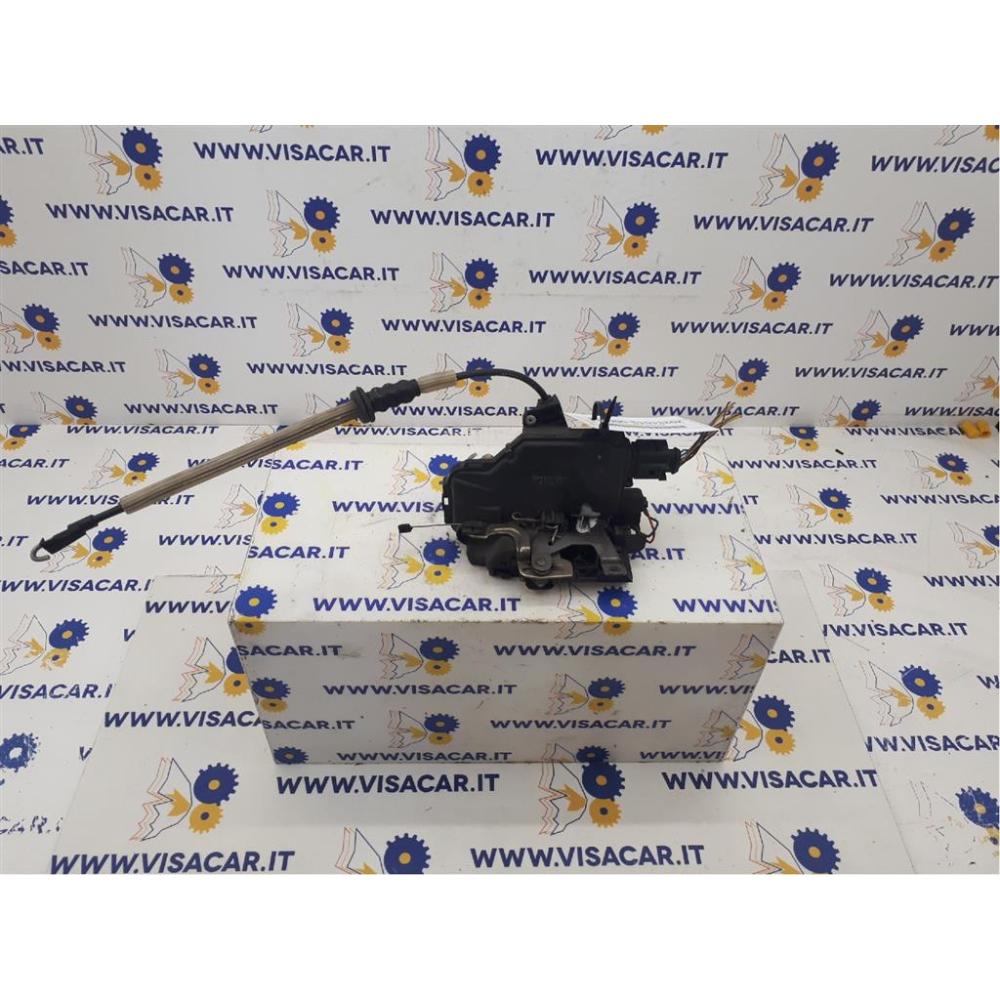 Serratura Porta Anteriore Destro Usato Dal 1999 Al 2006 Seat Leon «1M1» (1999)