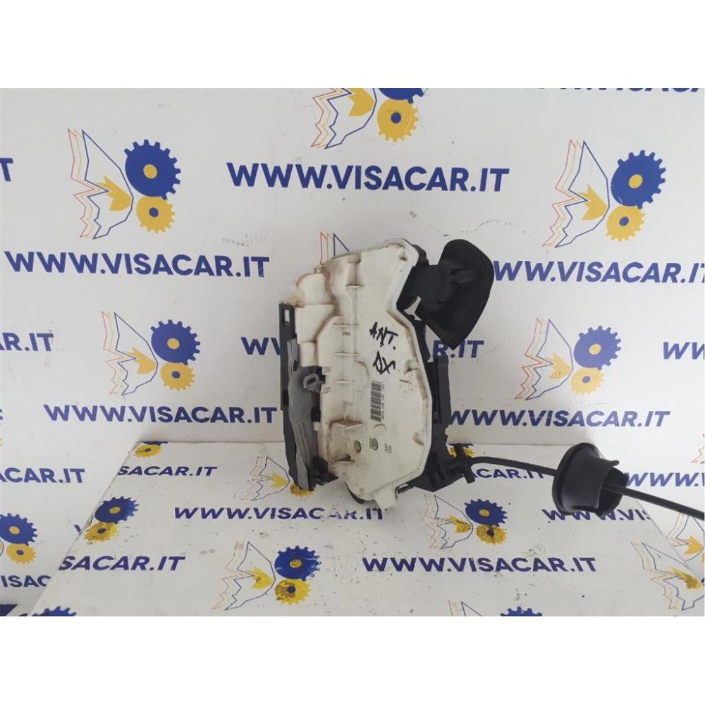 Serratura Porta Anteriore Destro Usato Dal 2012 Al 2017 Seat Leon «5F1» (2013)