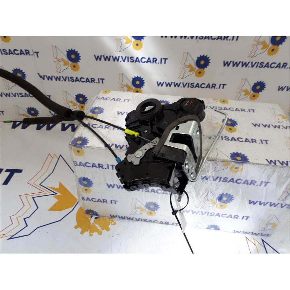 Serratura Porta Anteriore Destro Usato Dal 2013 Subaru Forester «Iv» (2013)