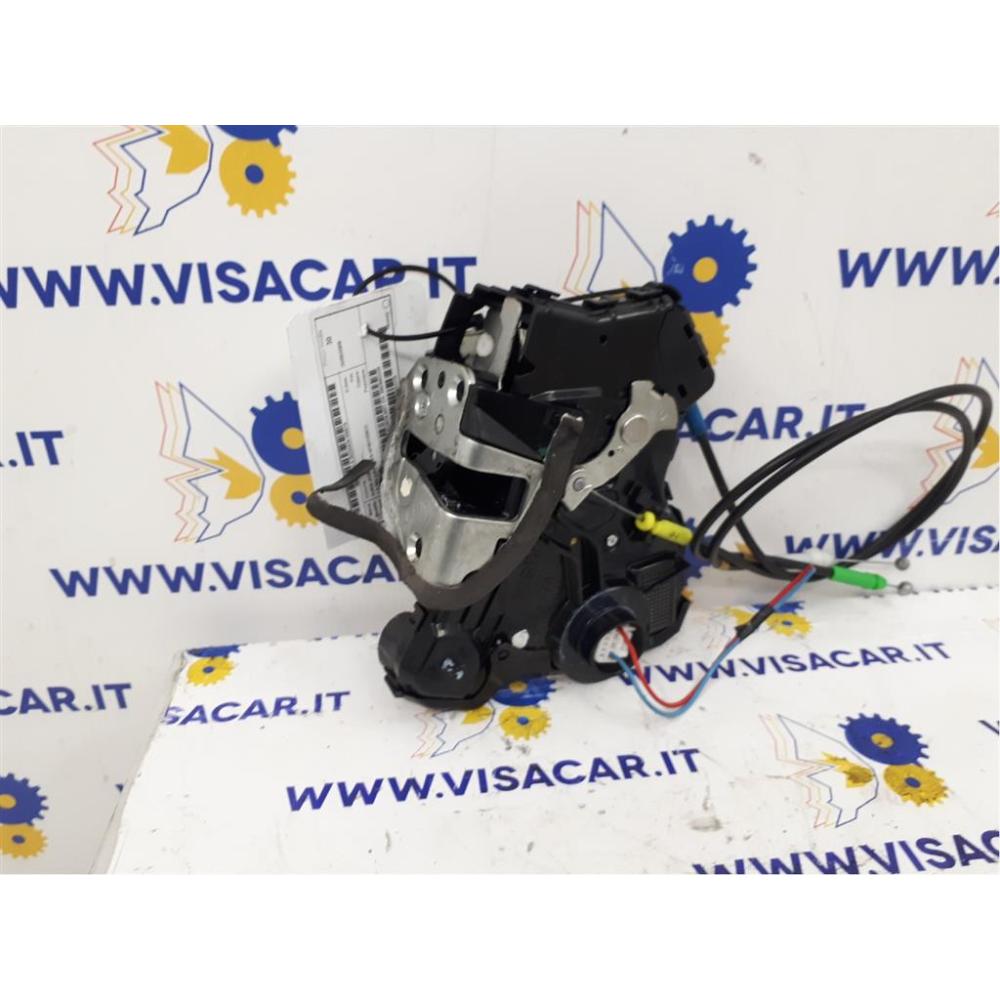 Serratura Porta Anteriore Destro Usato Dal 2007 Toyota Auris «I» (2007)