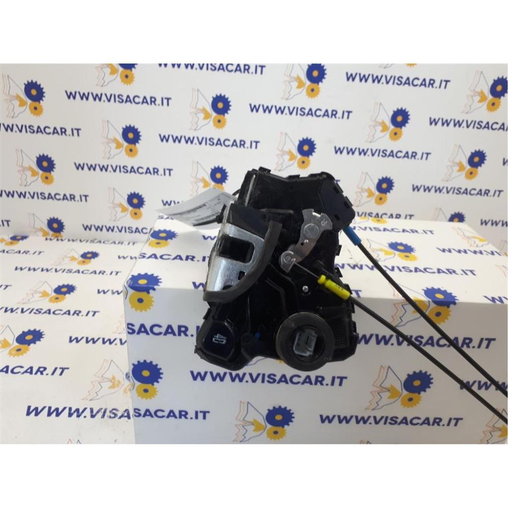 Serratura Porta Anteriore Destro Usato Dal 2012 Toyota Auris «Ii» (2013)