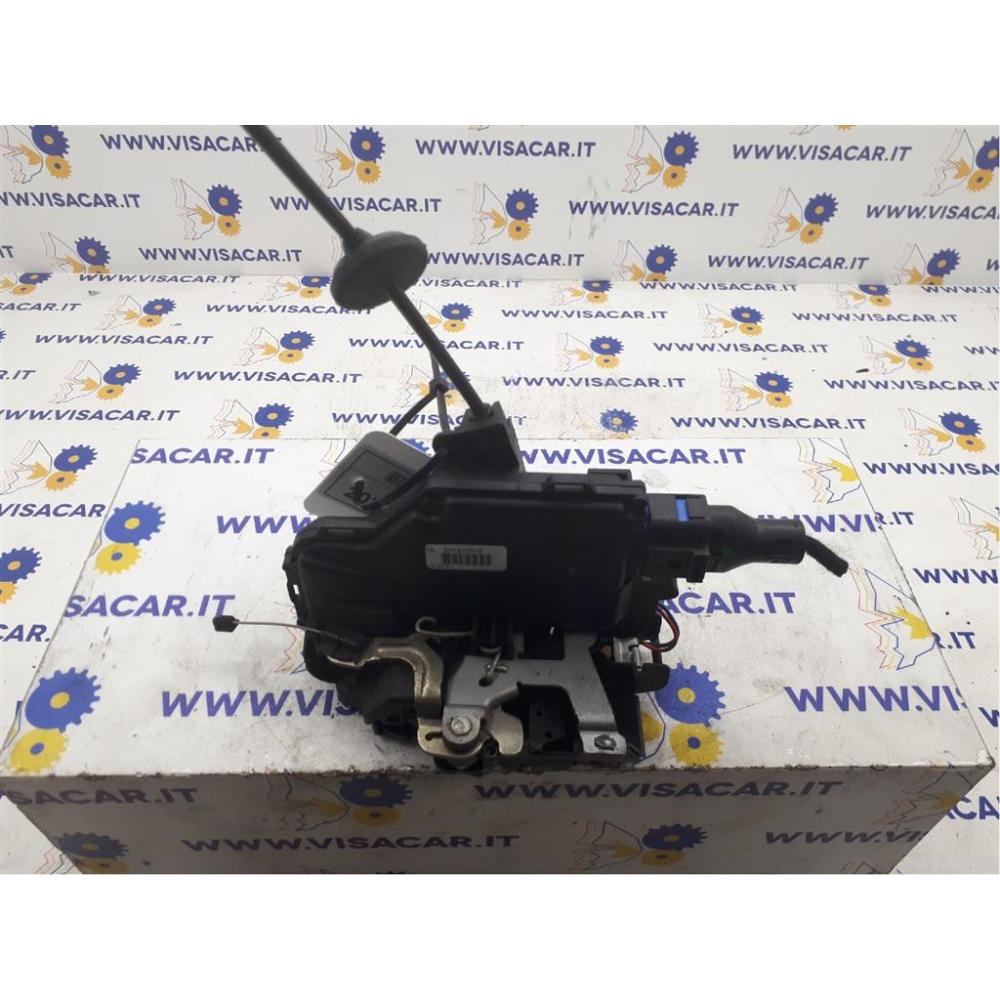 Serratura Porta Anteriore Destro Usato Dal 2003 Al 2009 Volkswagen Golf «V» (2004)