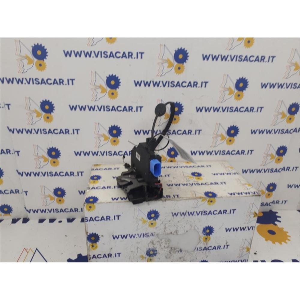 Serratura Porta Anteriore Destro Usato Dal 2003 Al 2009 Volkswagen Golf «V» (2004)