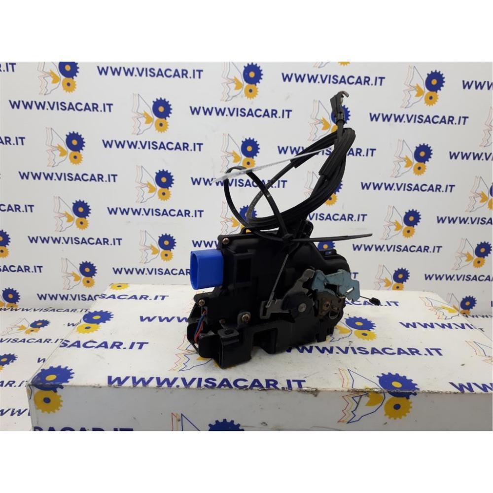 Serratura Porta Anteriore Destro Usato Dal 2003 Al 2009 Volkswagen Golf «V» (2004)