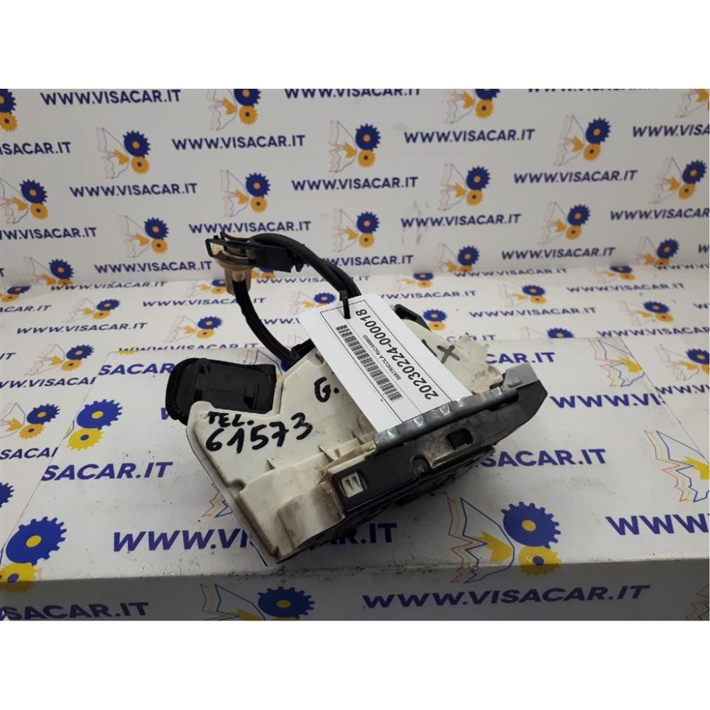 Serratura Porta Anteriore Destro Usato Dal 2008 Volkswagen Golf «Vi» (2009)
