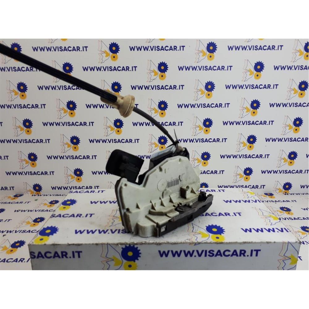 Serratura Porta Anteriore Destro Usato Dal 2008 Volkswagen Golf «Vi» (2009)