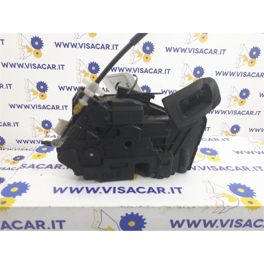 Serratura Porta Anteriore Destro Usato Dal 2008 Volkswagen Golf «Vi» (2009)