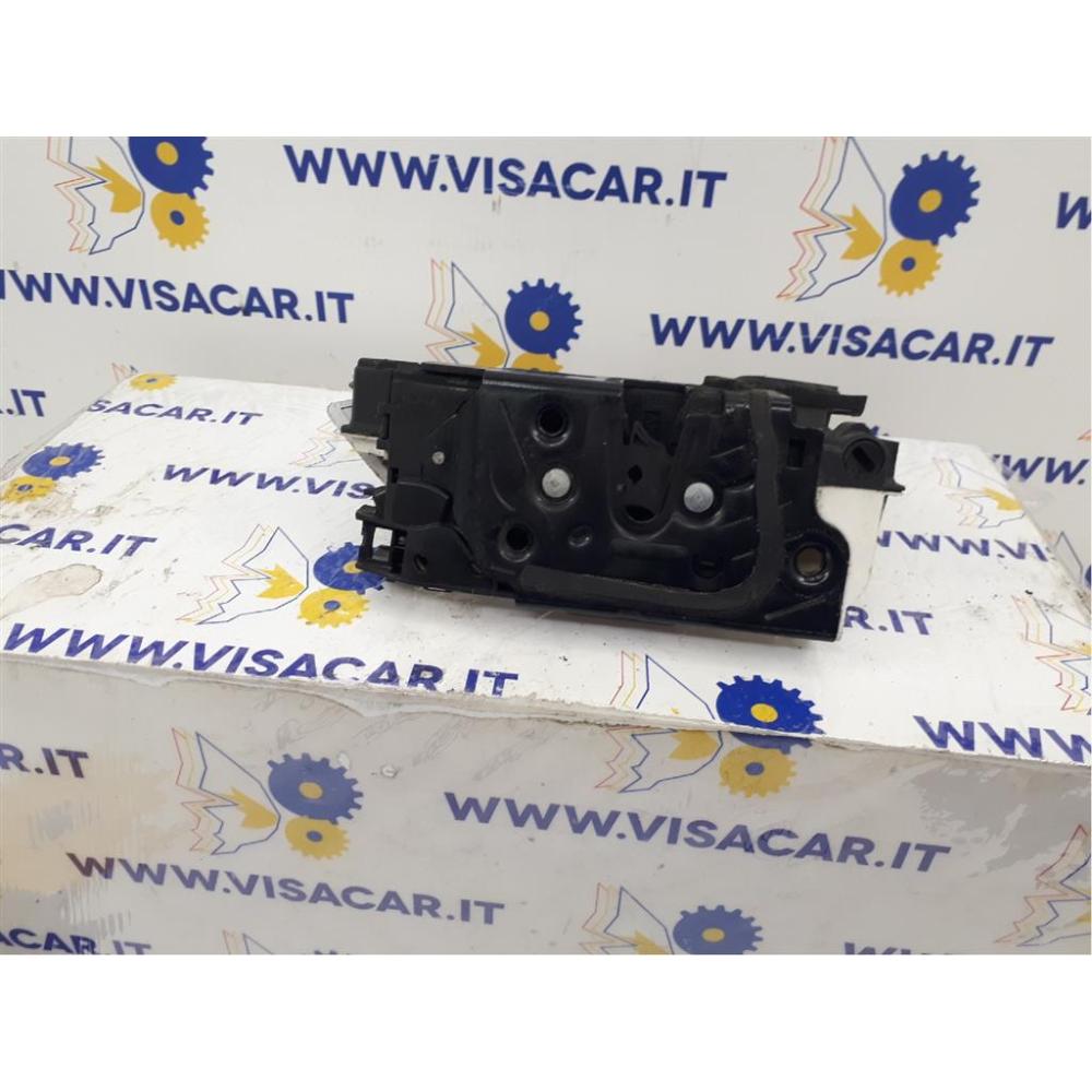 Serratura Porta Anteriore Destro Usato Dal 2008 Volkswagen Golf «Vi» (2009)