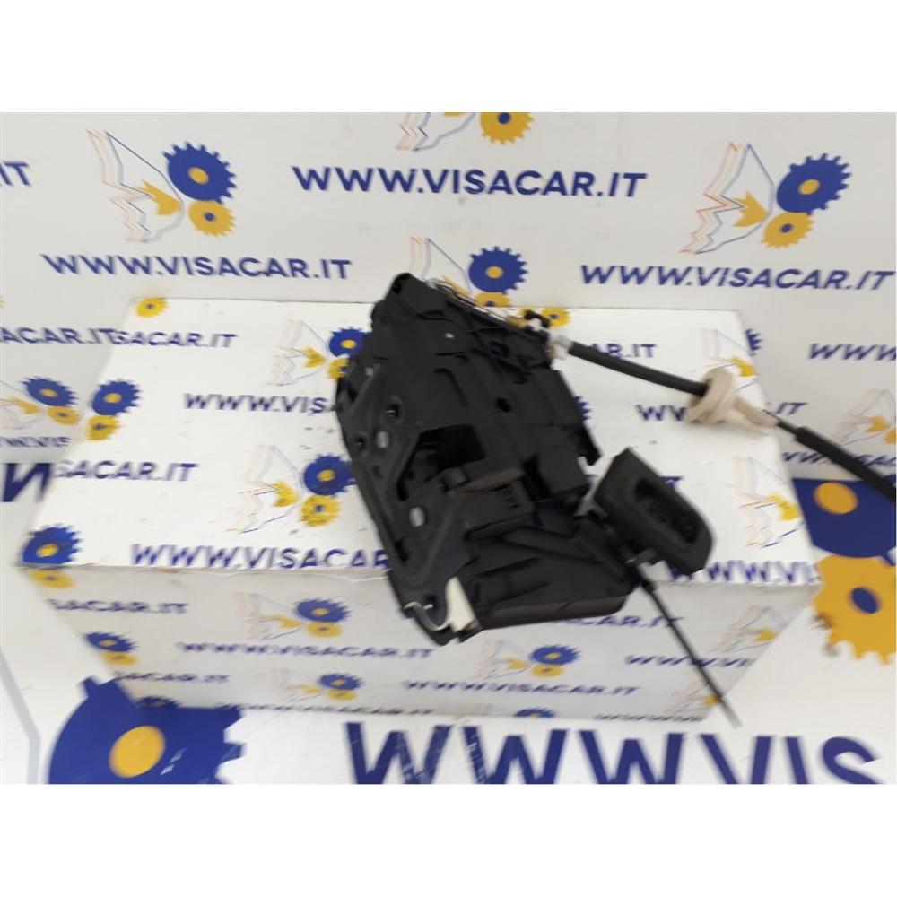 Serratura Porta Anteriore Destro Usato Dal 2008 Volkswagen Golf «Vi» (2009)
