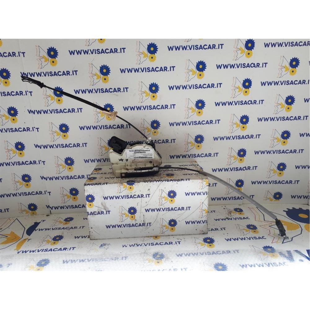 Serratura Porta Anteriore Destro Usato Dal 2008 Volkswagen Golf «Vi» (2009)