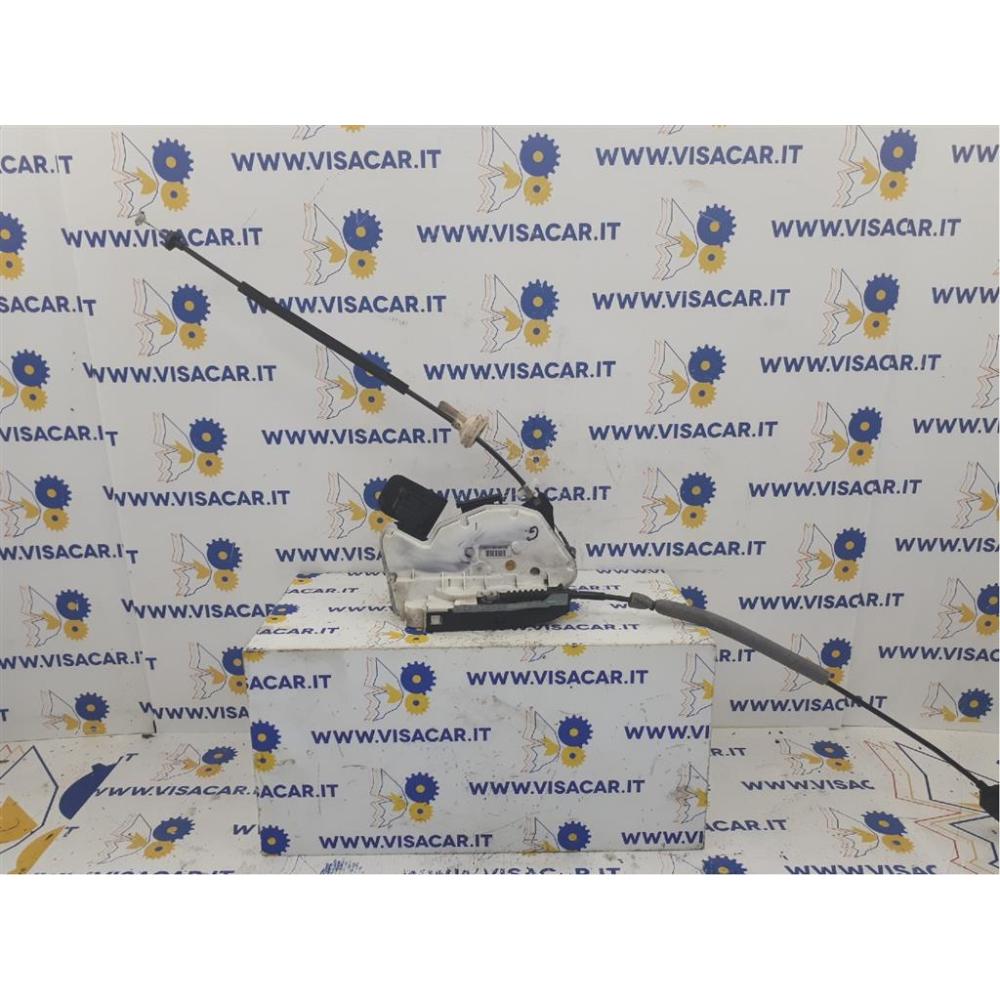 Serratura Porta Anteriore Destro Usato Dal 2008 Volkswagen Golf «Vi» (2009)