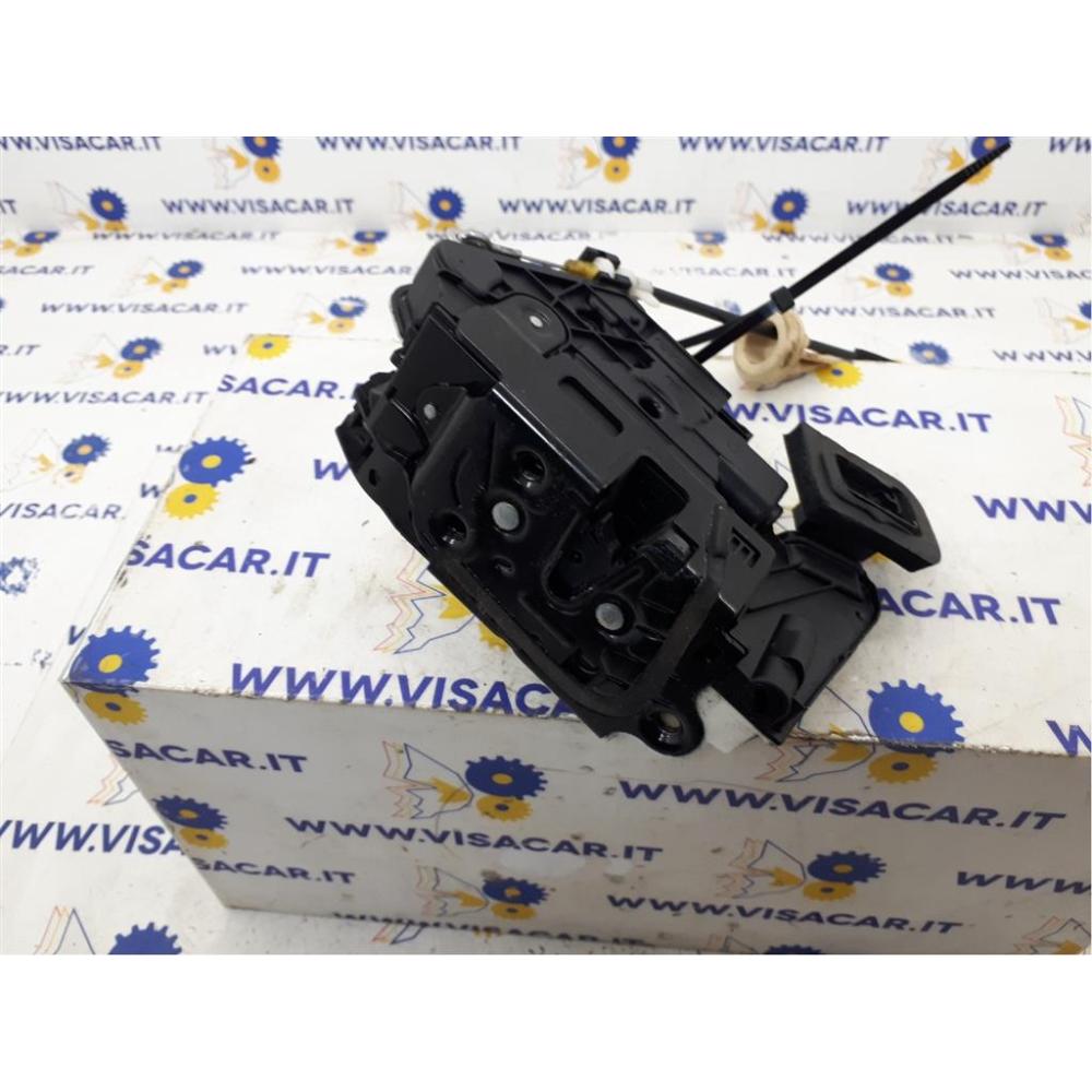 Serratura Porta Anteriore Destro Usato Dal 2008 Volkswagen Golf «Vi» (2009)