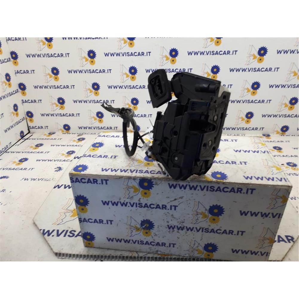 Serratura Porta Anteriore Destro Usato Dal 2008 Volkswagen Golf «Vi» (2009)