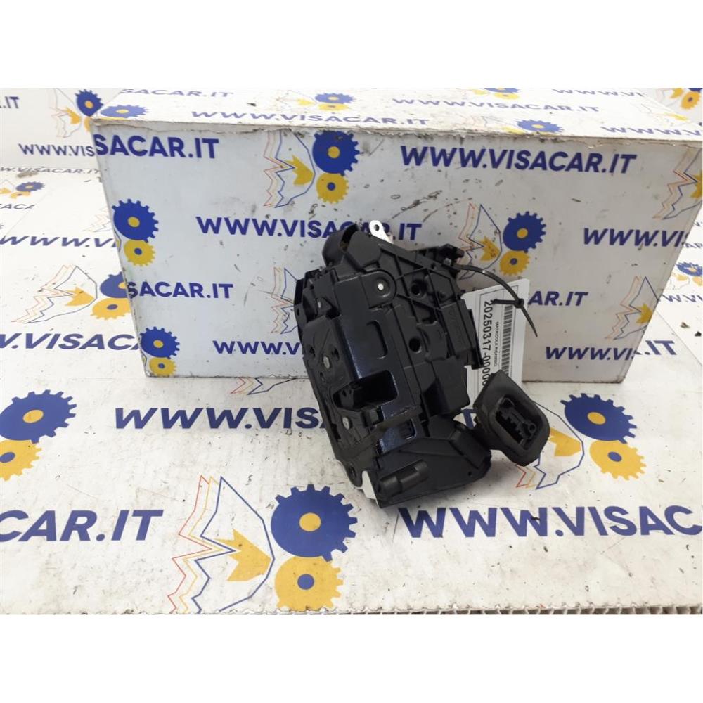 Serratura Porta Anteriore Destro Usato Dal 2008 Volkswagen Golf «Vi» (2009)