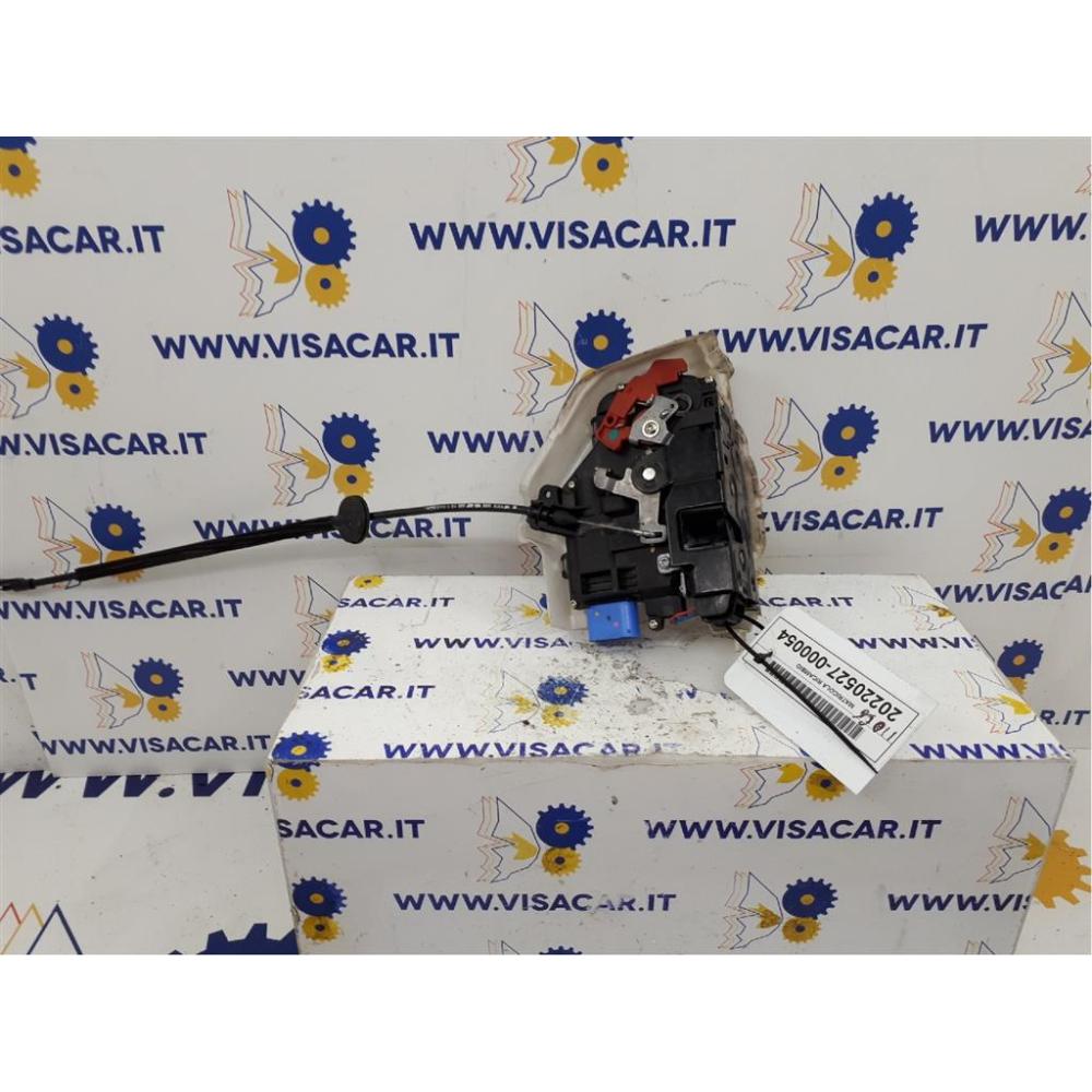 Serratura Porta Anteriore Destro Usato Dal 2008 Volkswagen Golf «Vi» Variant (2009)