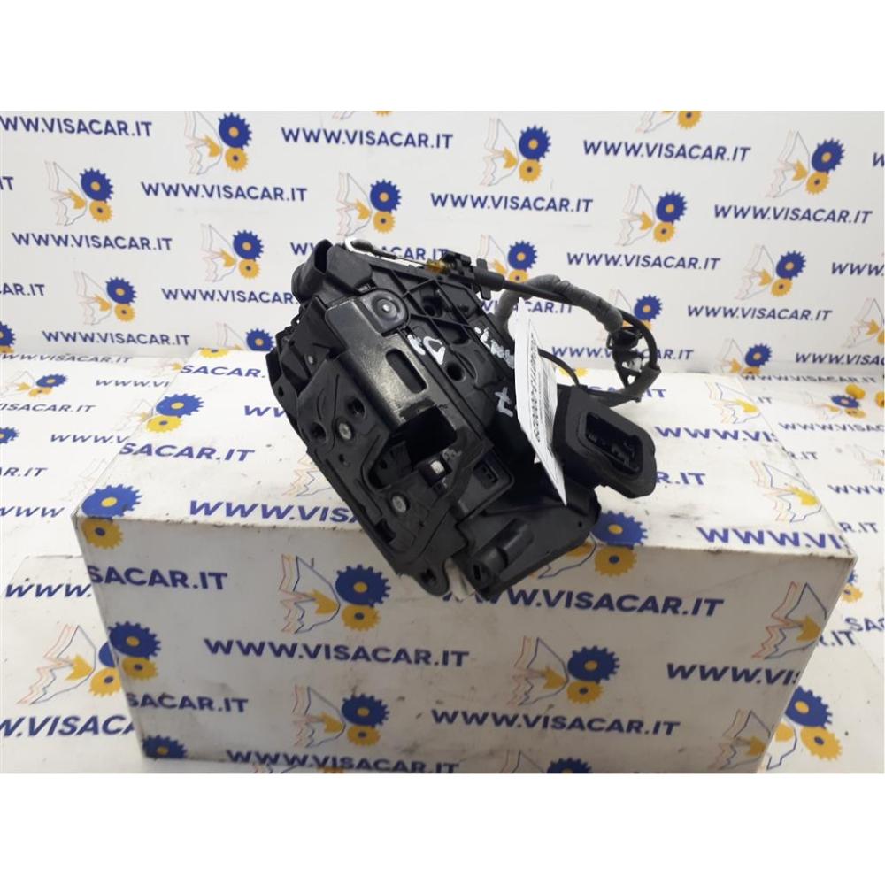Serratura Porta Anteriore Destro Usato Dal 2012 Volkswagen Golf «Vii» (2013)