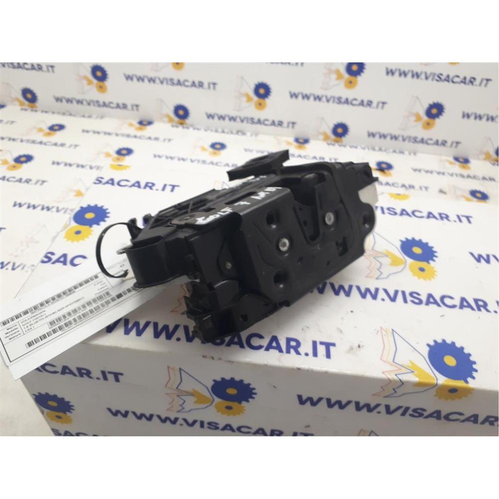 Serratura Porta Anteriore Destro Usato Dal 2012 Volkswagen Golf «Vii» (2013)