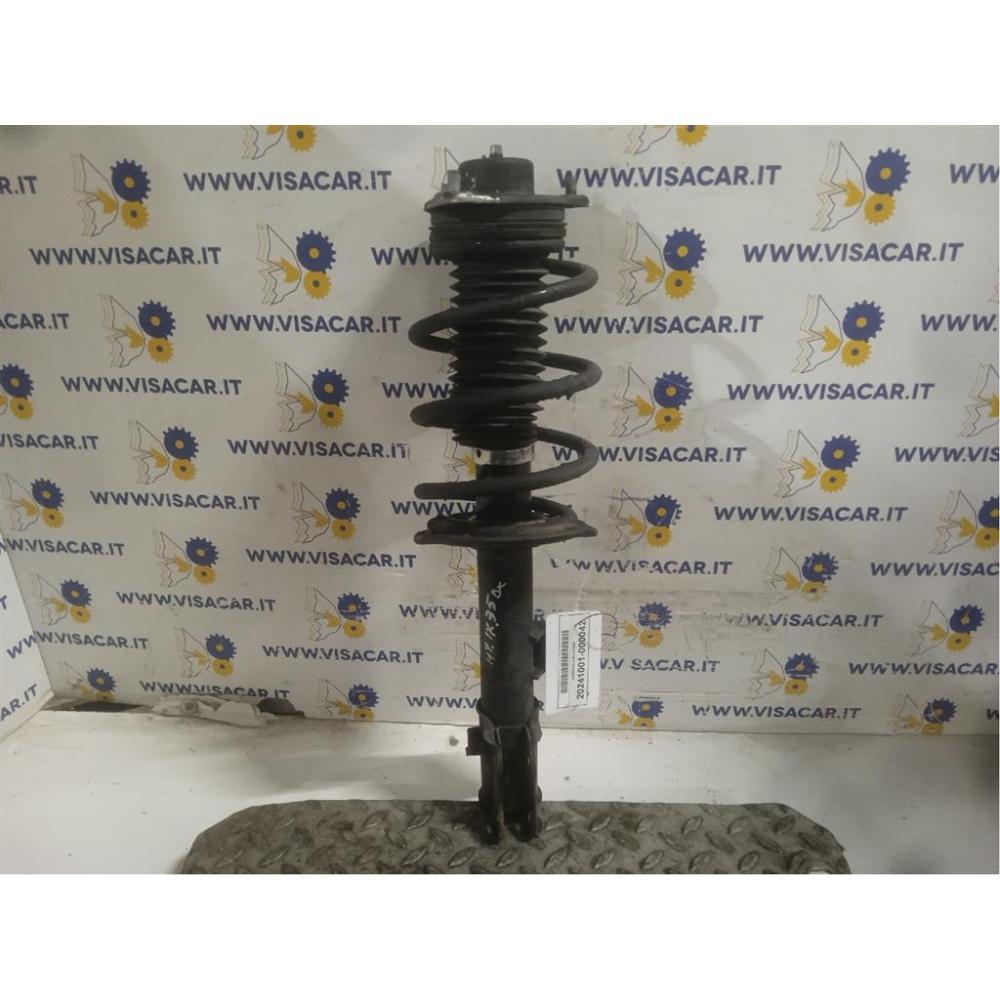 Ammortizzatore Anteriore Destro Usato Dal 2010 Hyundai Ix35 (2010)