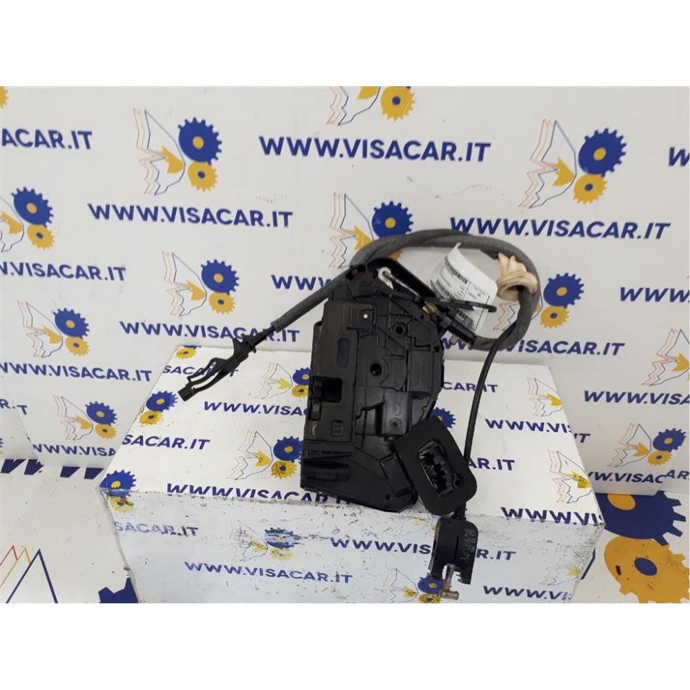 Serratura Porta Anteriore Destro Usato Dal 2017 Volkswagen Golf «Vii» (2017)