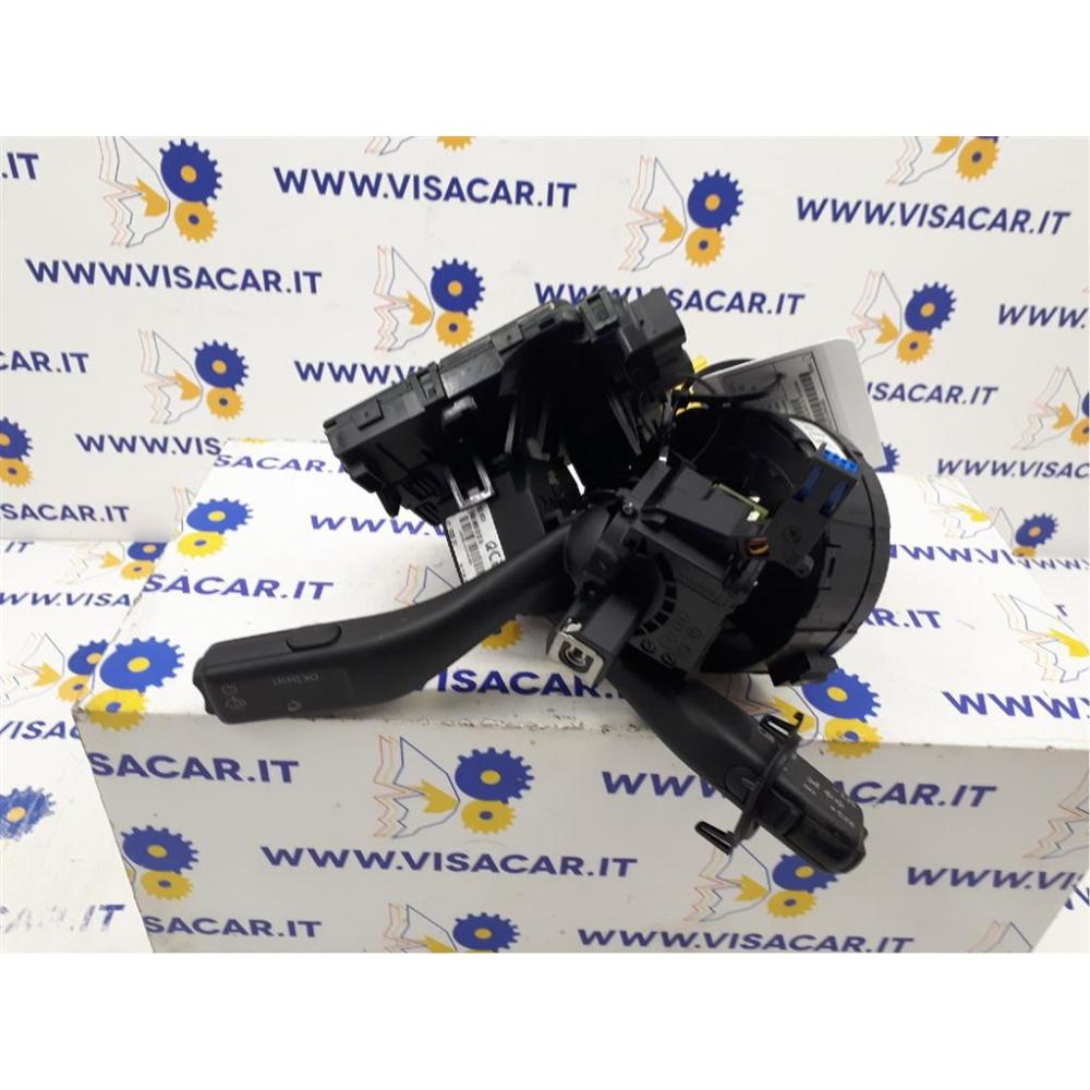 Serratura Porta Anteriore Destro Usato Dal 2008 Volkswagen Golf Plus «Ii» (2009)