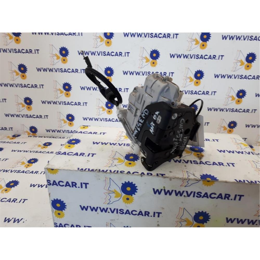 Serratura Porta Anteriore Destro Usato Dal 2005 Al 2010 Volkswagen Passat «V» (2005)