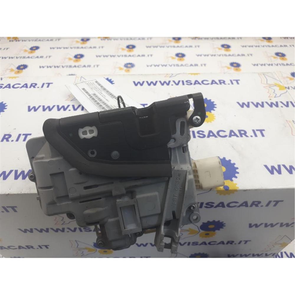 Serratura Porta Anteriore Destro Usato Dal 2005 Al 2010 Volkswagen Passat «V» Variant (2005)