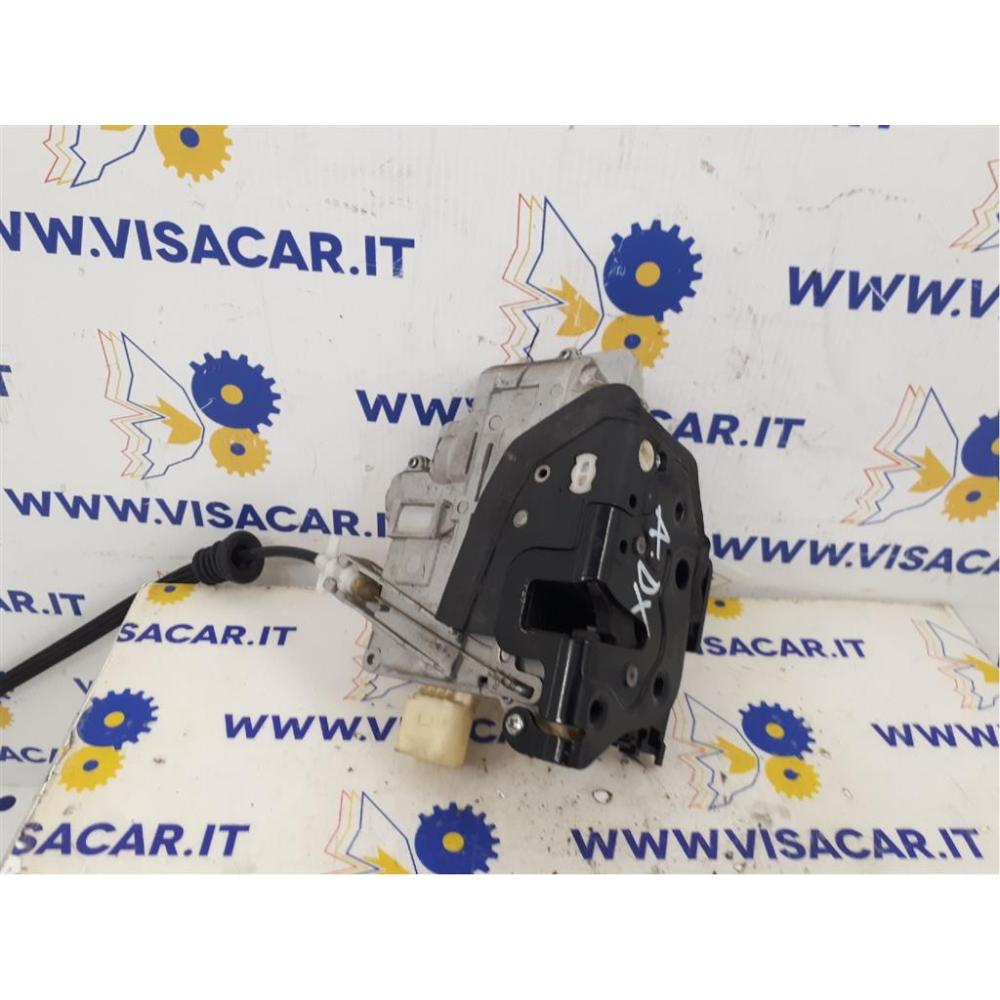 Serratura Porta Anteriore Destro Usato Dal 2005 Al 2010 Volkswagen Passat «V» Variant (2005)
