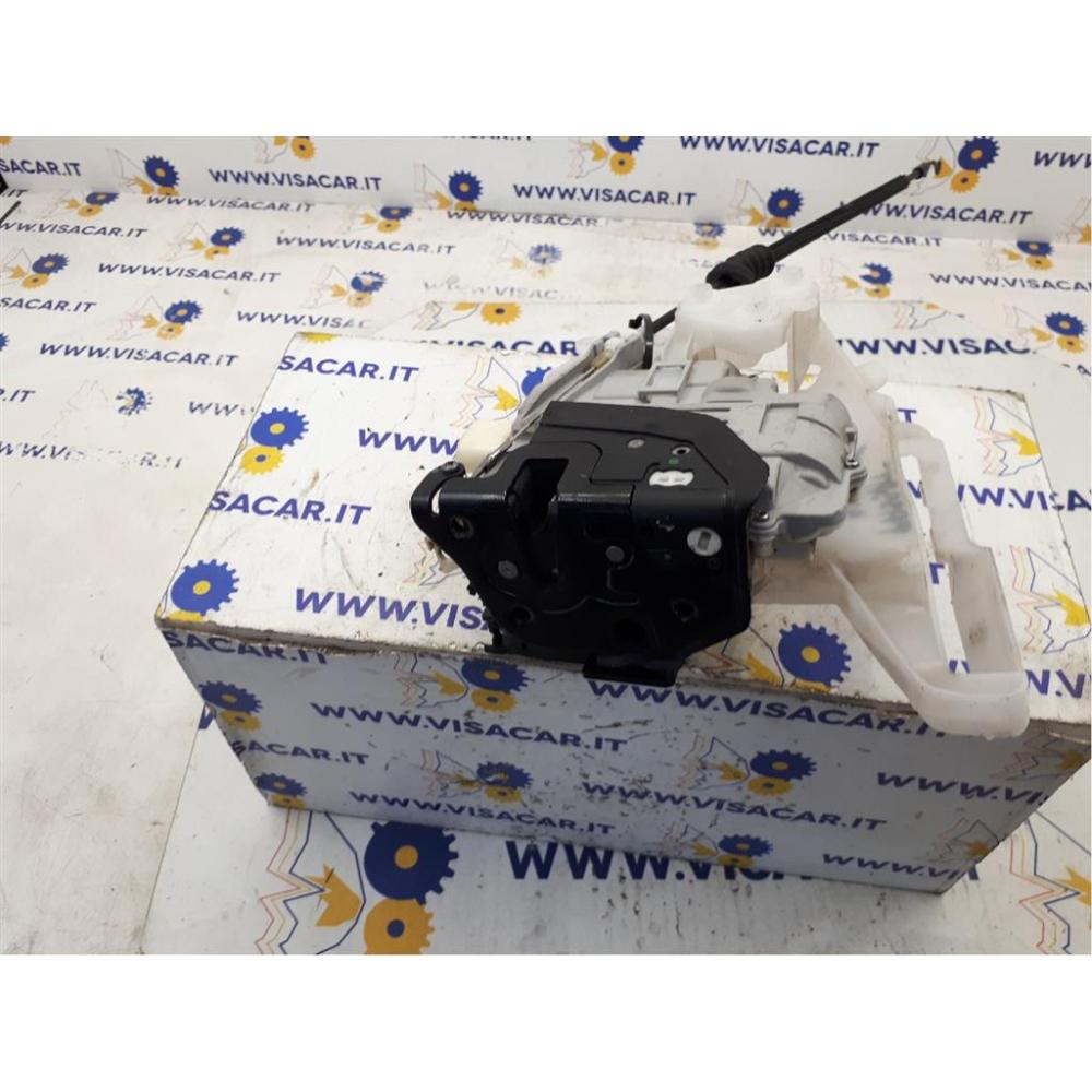 Serratura Porta Anteriore Destro Usato Dal 2010 Al 2014 Volkswagen Passat «Vi» Variant (2011)