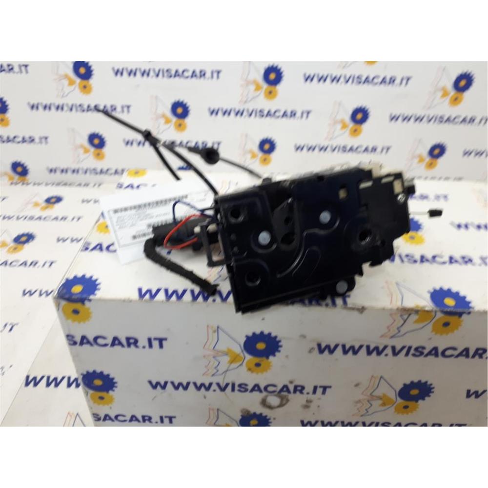 Serratura Porta Anteriore Destro Usato Dal 2005 Volkswagen Polo «V» (2006)