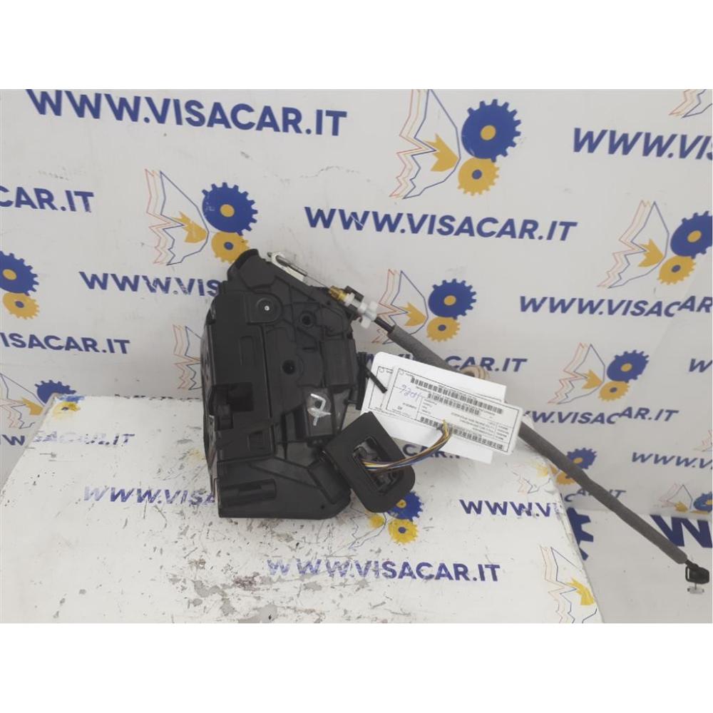 Serratura Porta Anteriore Destro Usato Dal 2014 Al 2018 Volkswagen Polo «Vi» (2014)