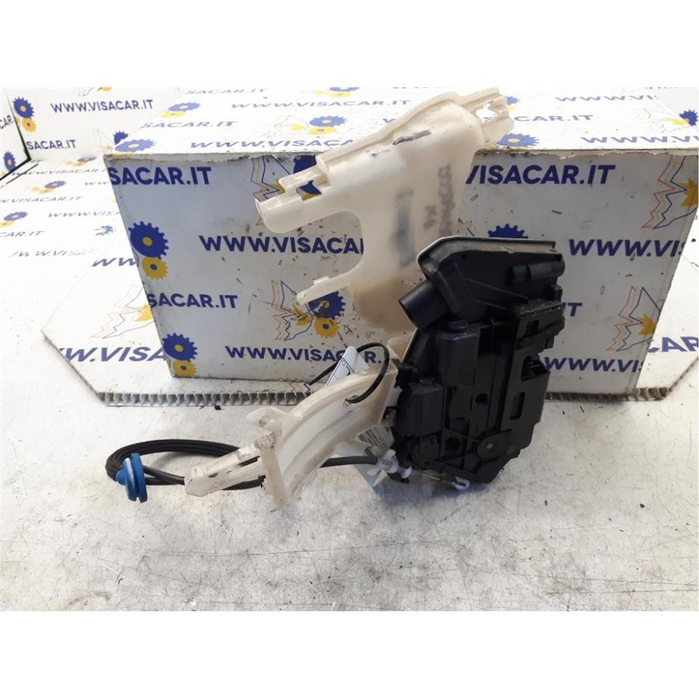 Serratura Porta Anteriore Destro Usato Dal 2008 Volkswagen Scirocco «Iii» (2009)
