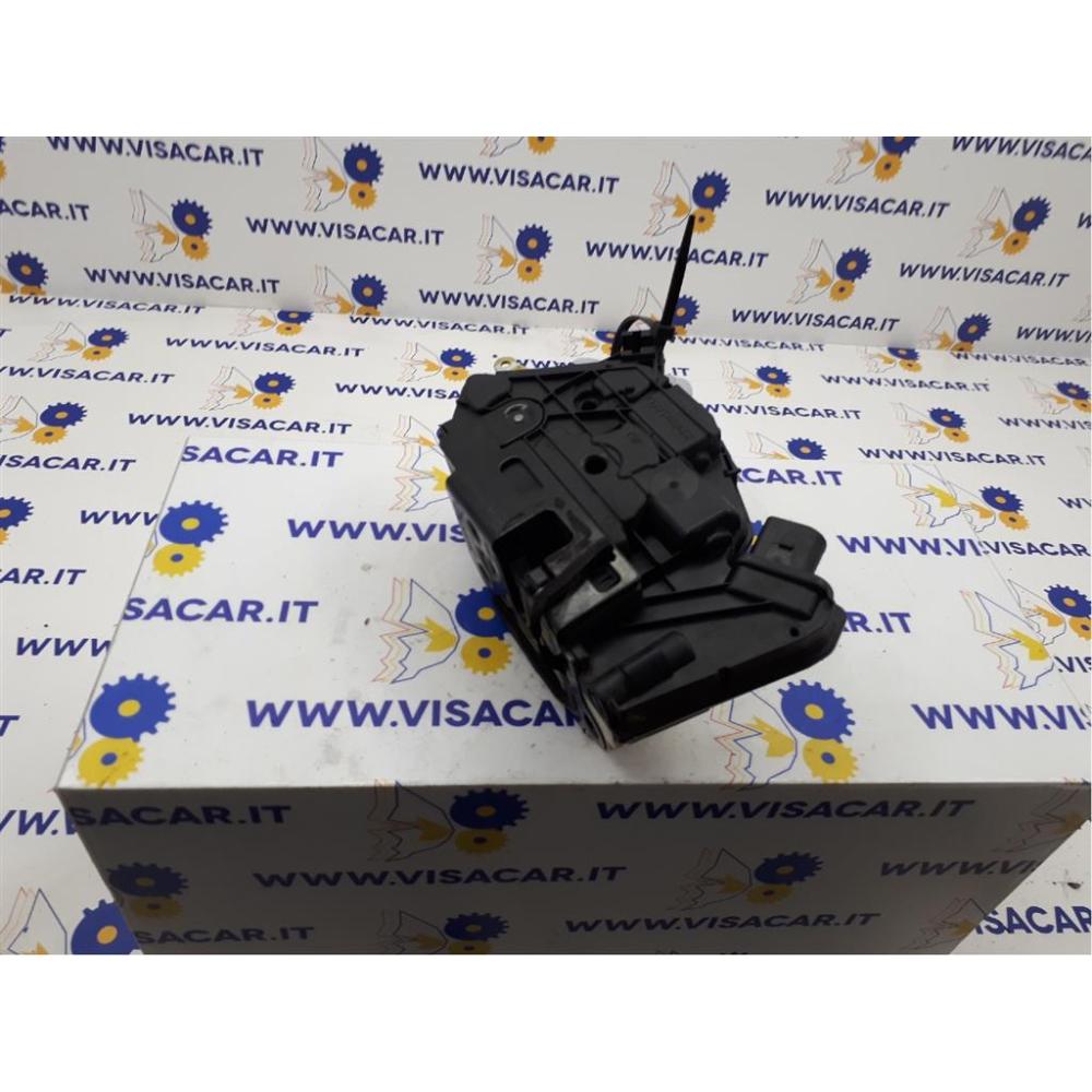 Serratura Porta Anteriore Destro Usato Dal 2008 Volkswagen Scirocco «Iii» (2009)